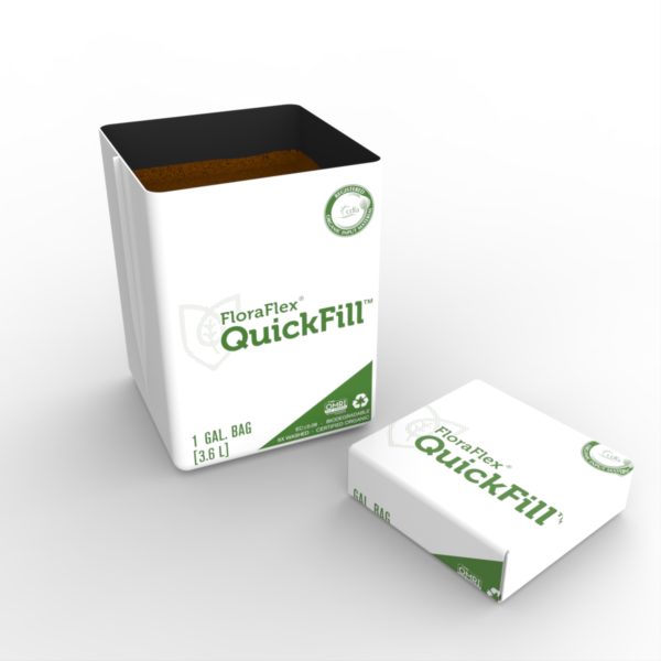 QuickFill Bag - 1 Gallon (3.78L) (Per stuk)