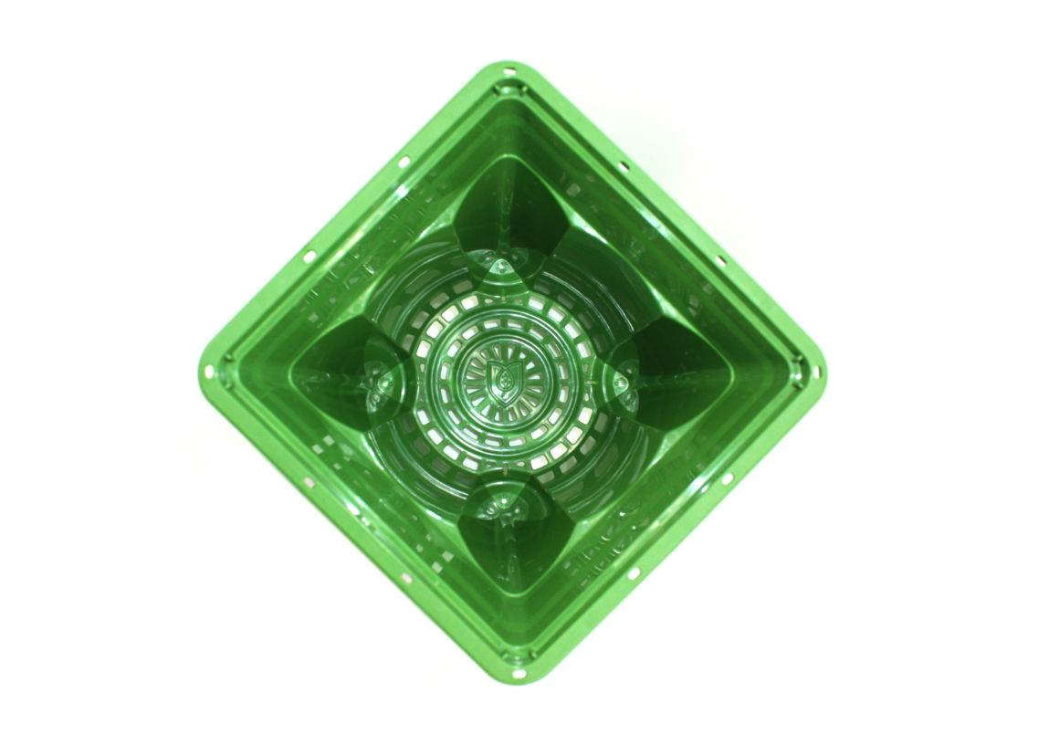 PotPro - 6" (15cm) - 1 Gallon - Tall Version