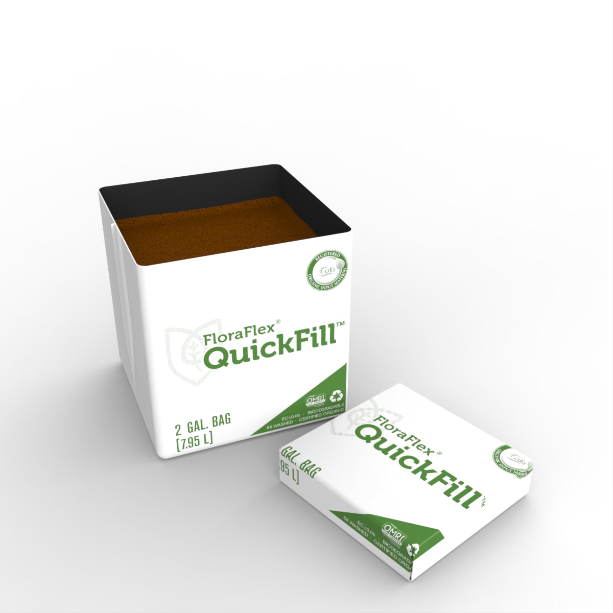QuickFill Bag - 2 Gallon (7.57L) (Per stuk)