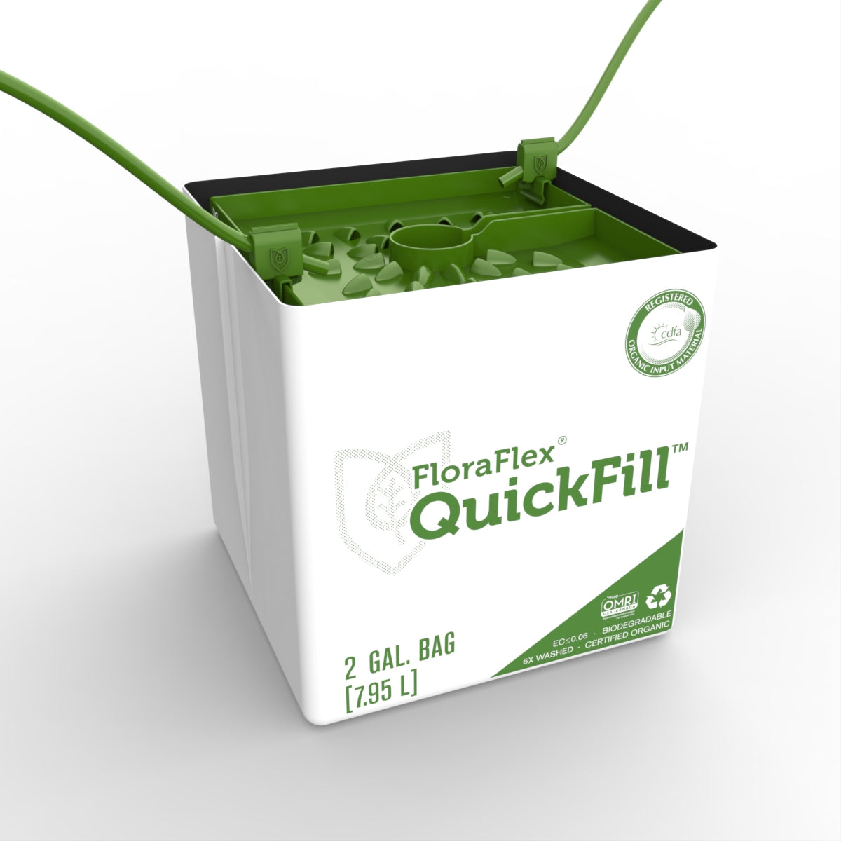 QuickFill Bag - 2 Gallon (7.57L) (Per stuk)