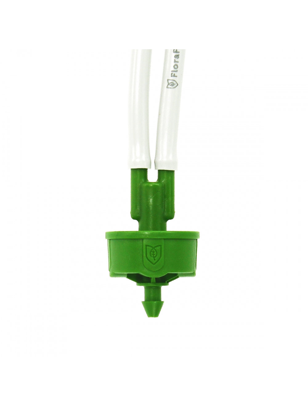 2-Way Micro Dripper Assembly - New Parallel Design