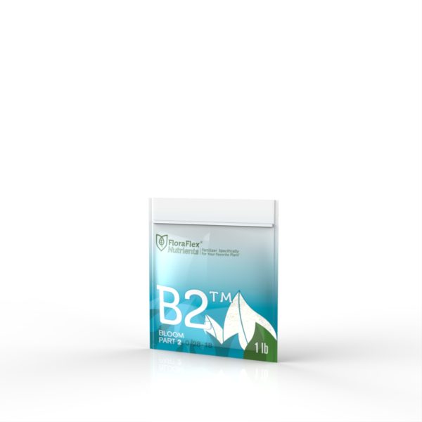 B2 - Bloom/Flower - Deel 2