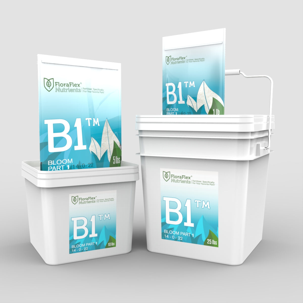 B1 - Bloom/Flower - Deel 1
