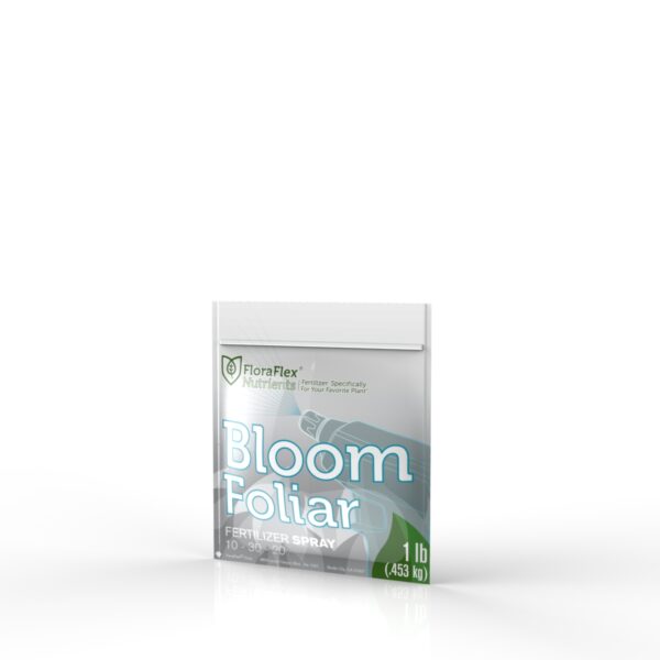 Bladvoeding/Foliar - Bloom