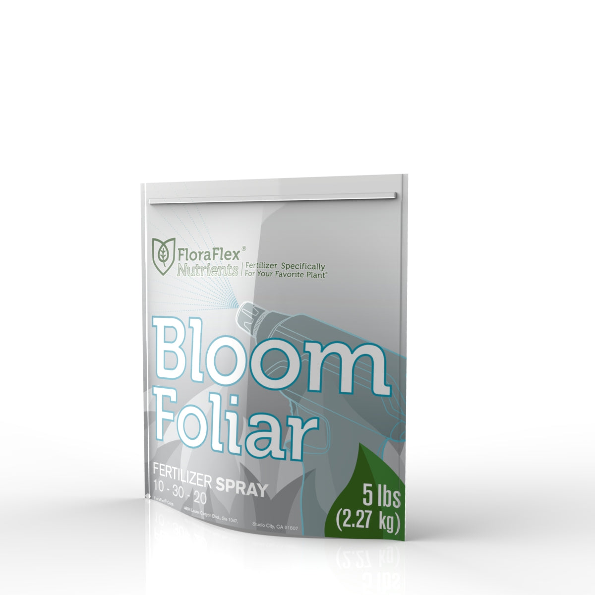 Bladvoeding/Foliar - Bloom