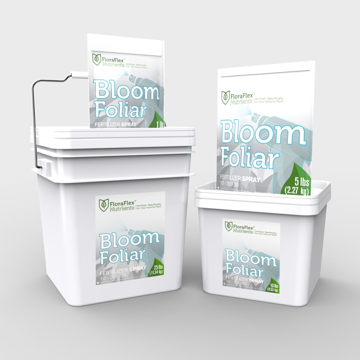 Bladvoeding/Foliar - Bloom