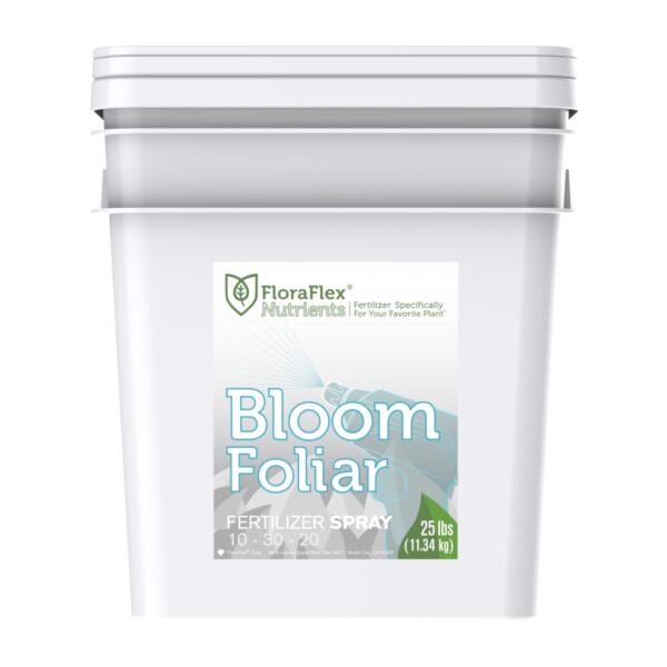 Bladvoeding/Foliar - Bloom