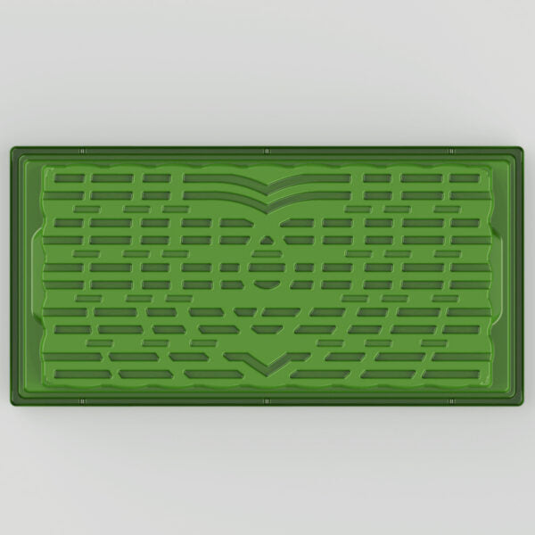 Incubator Bottom Tray