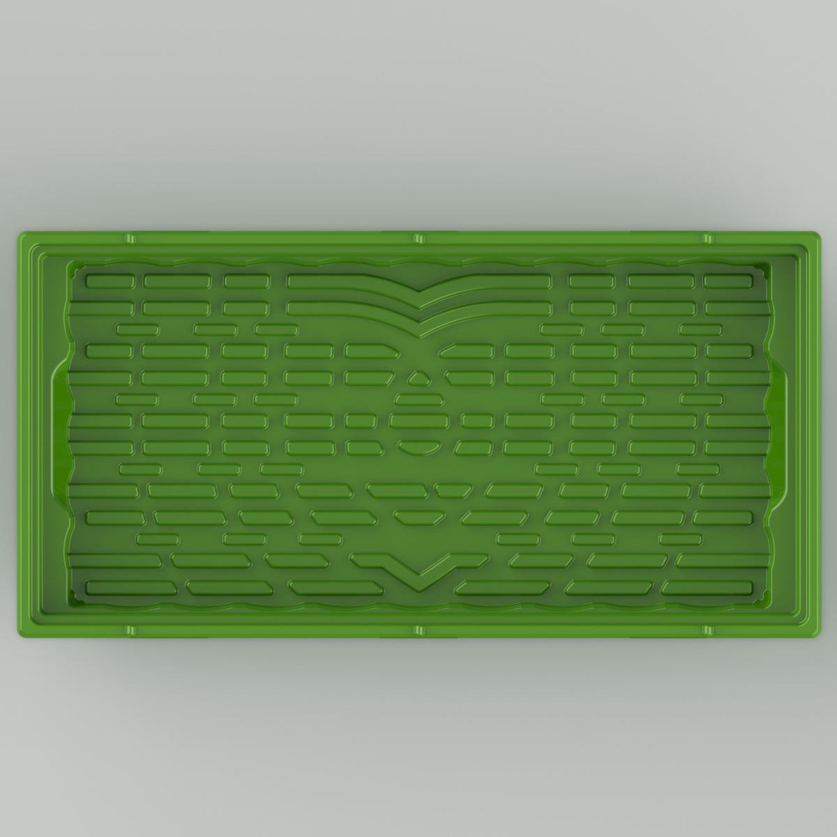 Incubator Bottom Tray