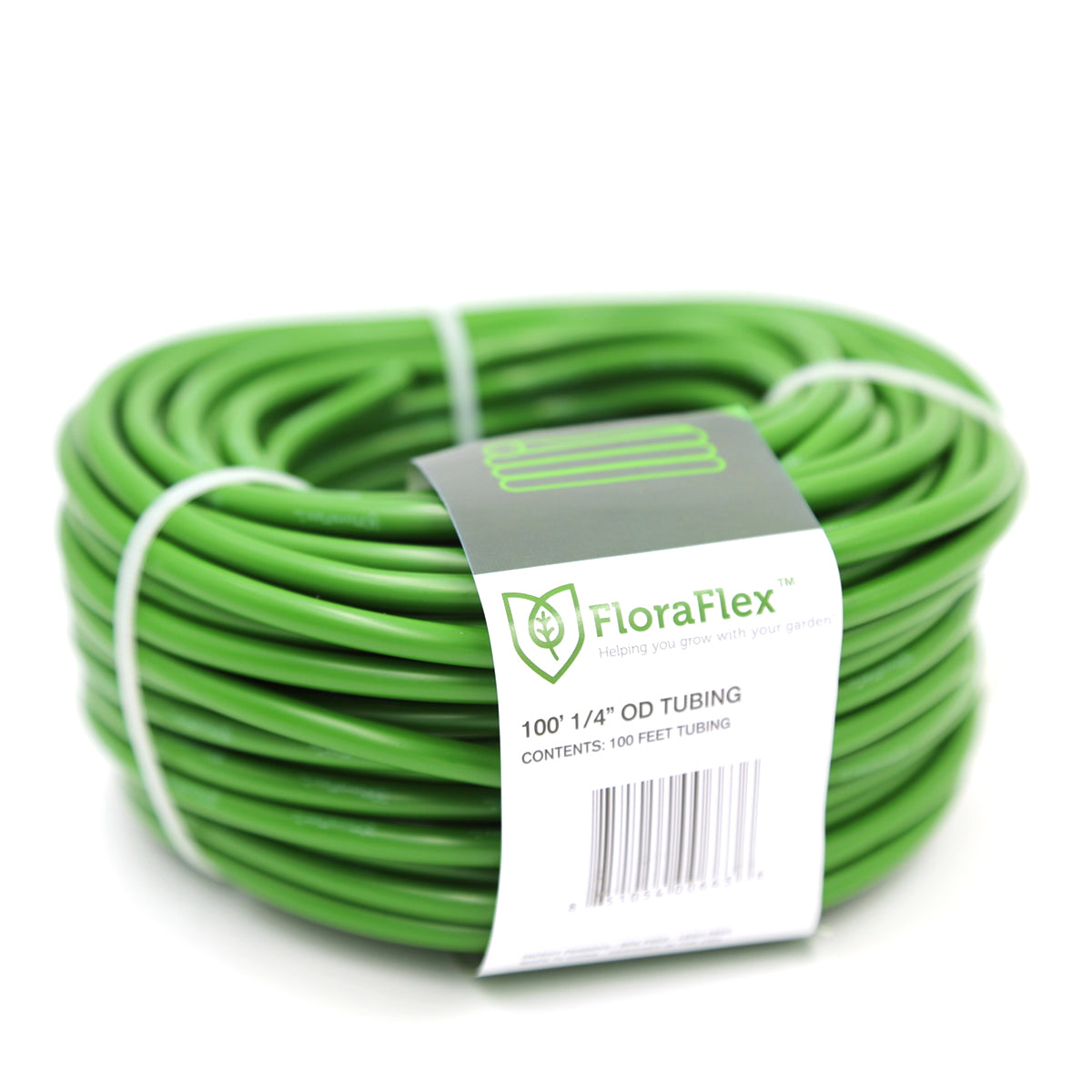 Flora Tube 1/4" (per meter)