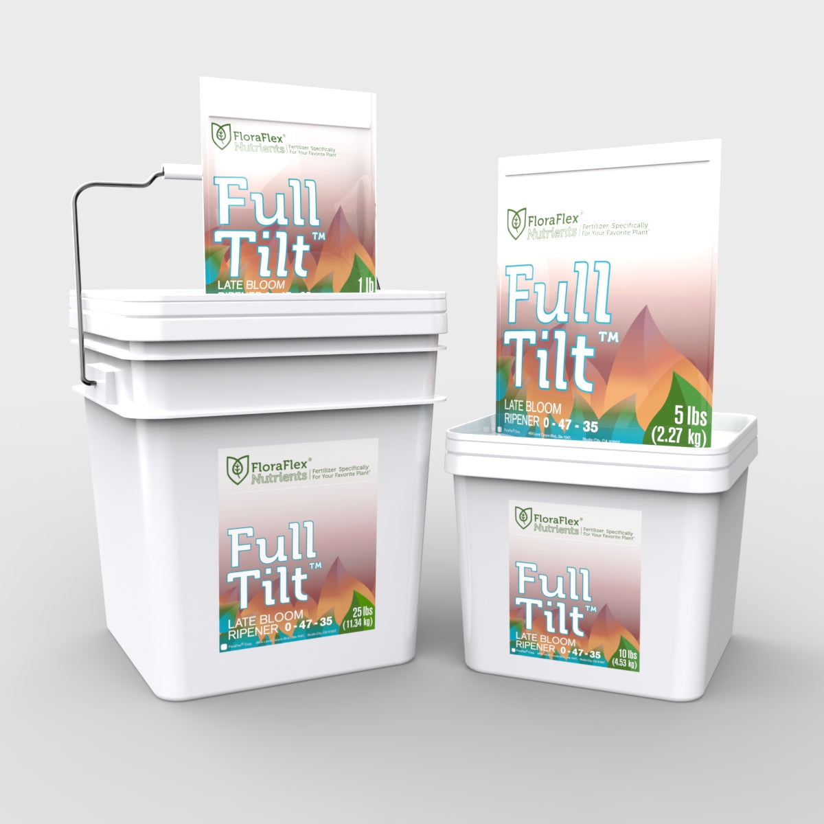 Full Tilt - Late Bloom Ripener