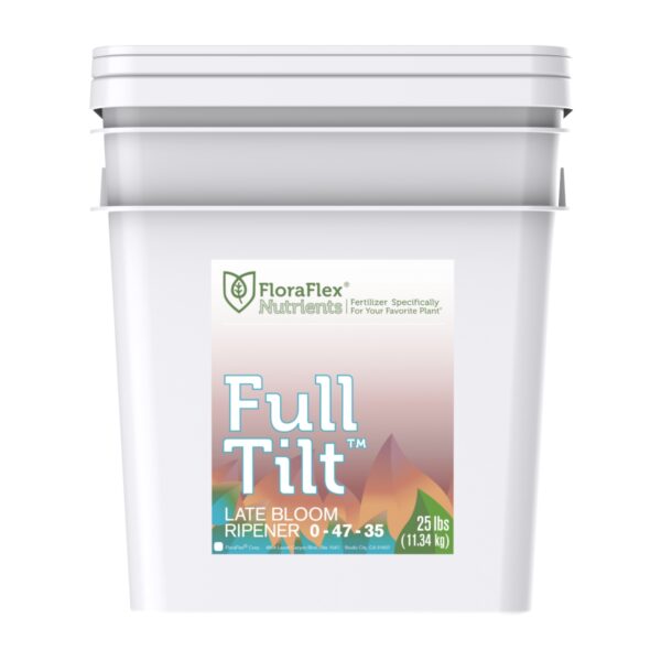 Full Tilt - Late Bloom Ripener