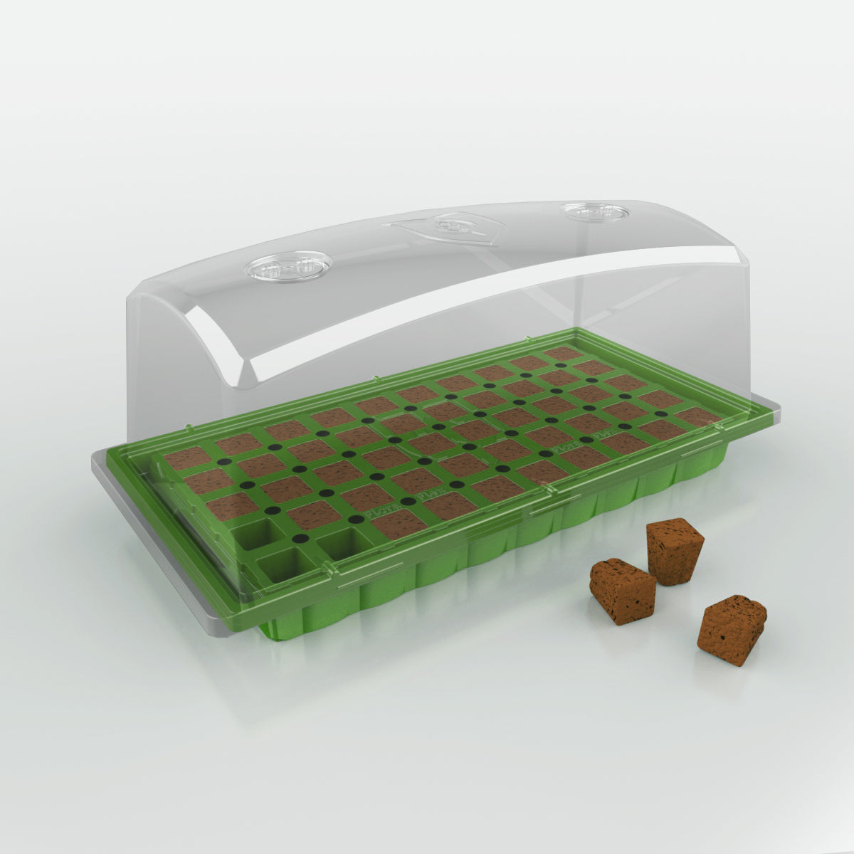Incubator Dome