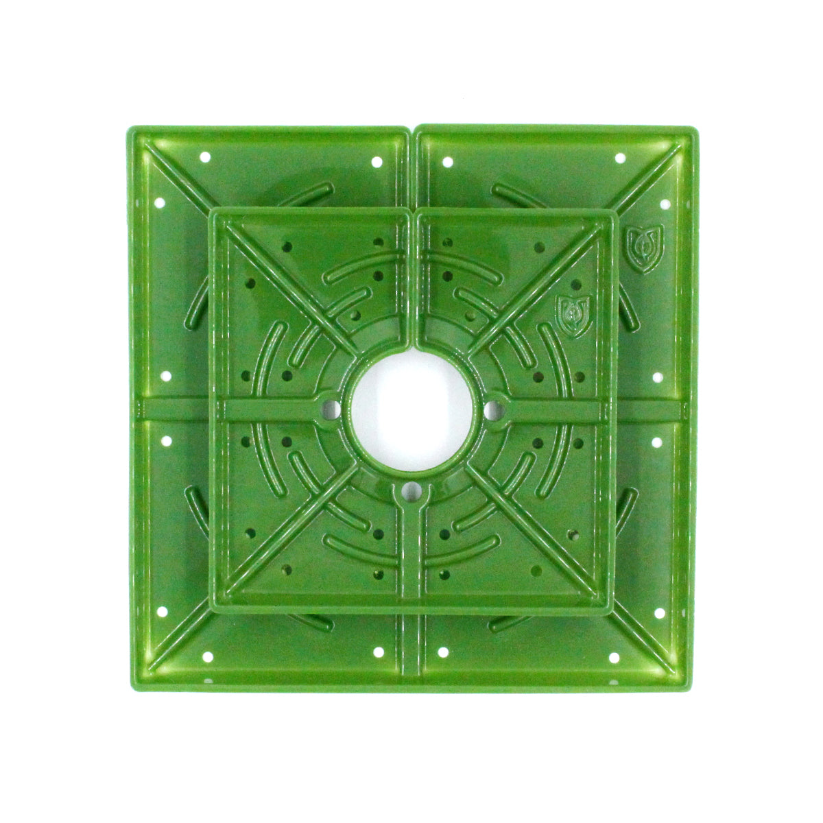 Square Matrix - 4" (10cm)