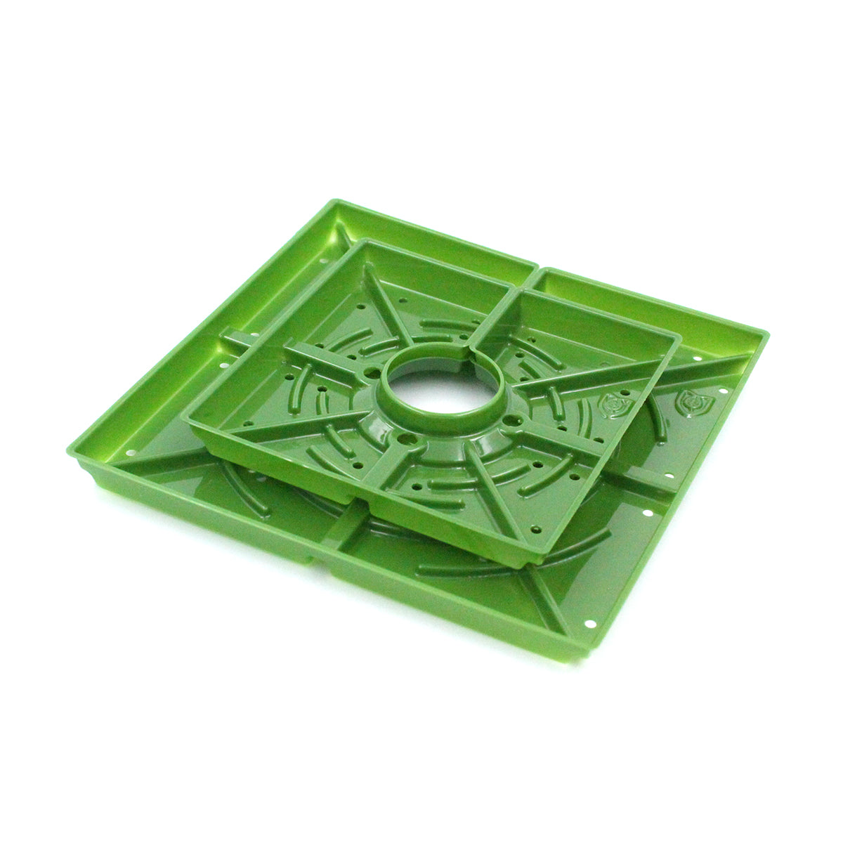Square Matrix - 4" (10cm)