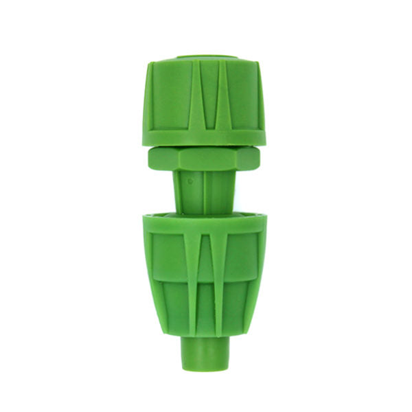 16-17mm Pipe Fitting - Adaptor & Cap