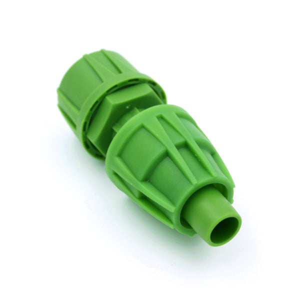 16-17mm Pipe Fitting - Adaptor & Cap