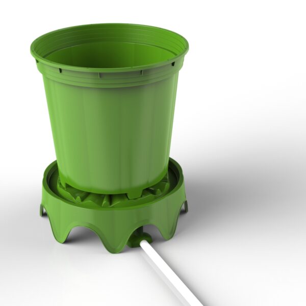PotPro Platform Fitting Elbow