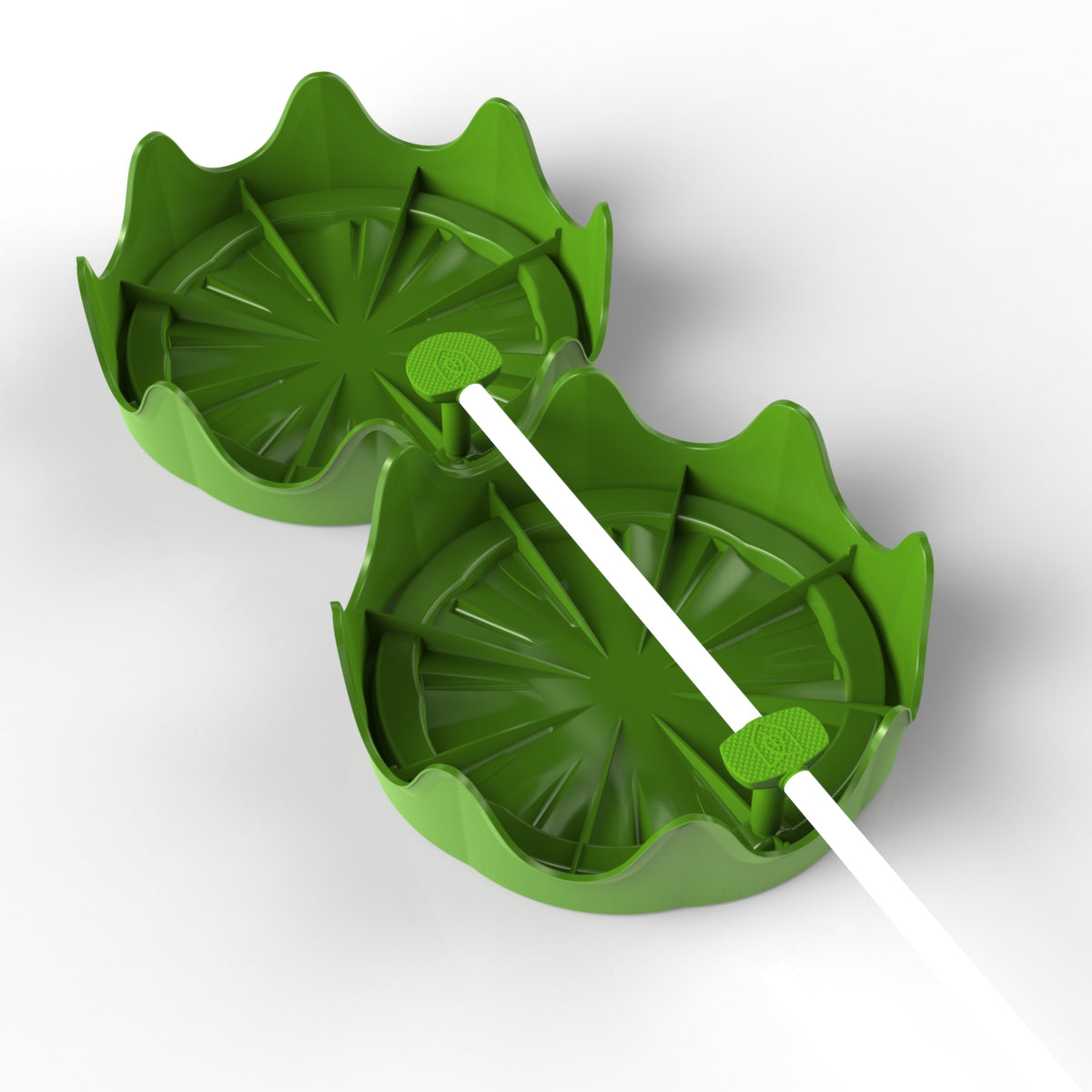 PotPro Platform Fitting Elbow