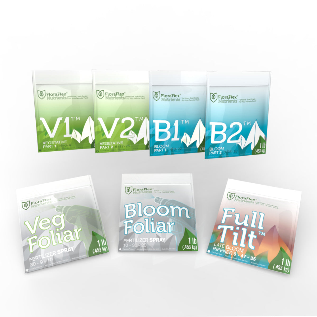 FloraFlex® Starter Kit