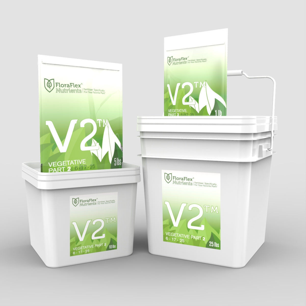 V2 - Vegatief - Deel 2
