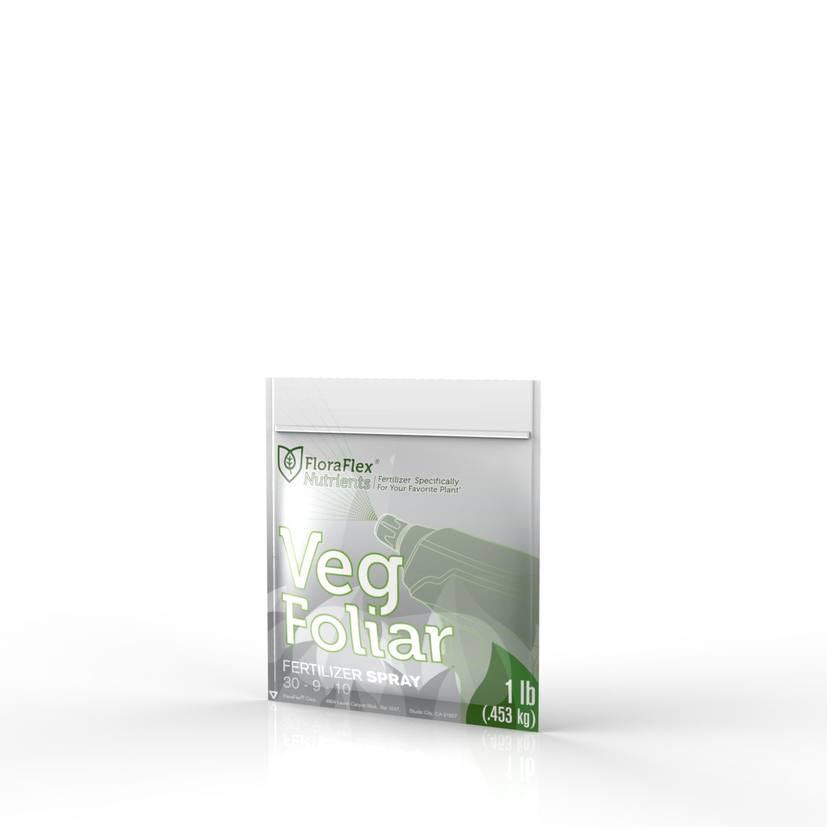 Bladvoeding/Foliar - Vegatief
