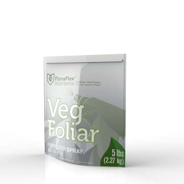 Bladvoeding/Foliar - Vegatief