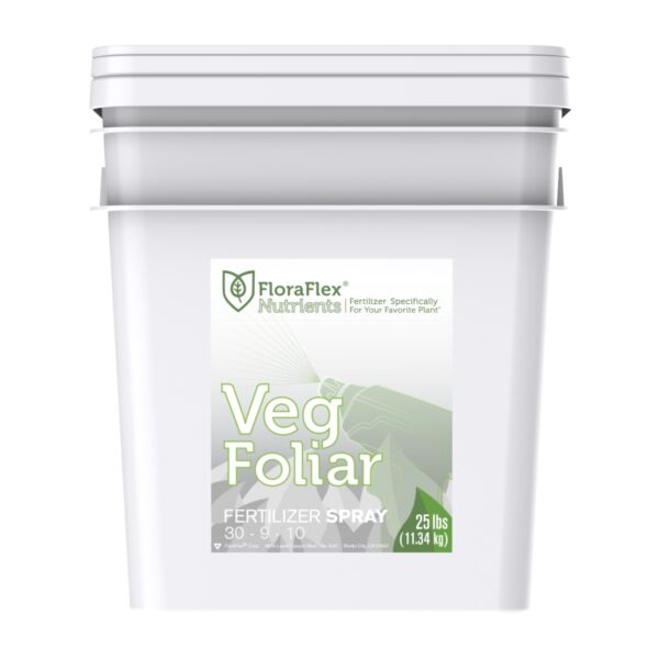 Bladvoeding/Foliar - Vegatief