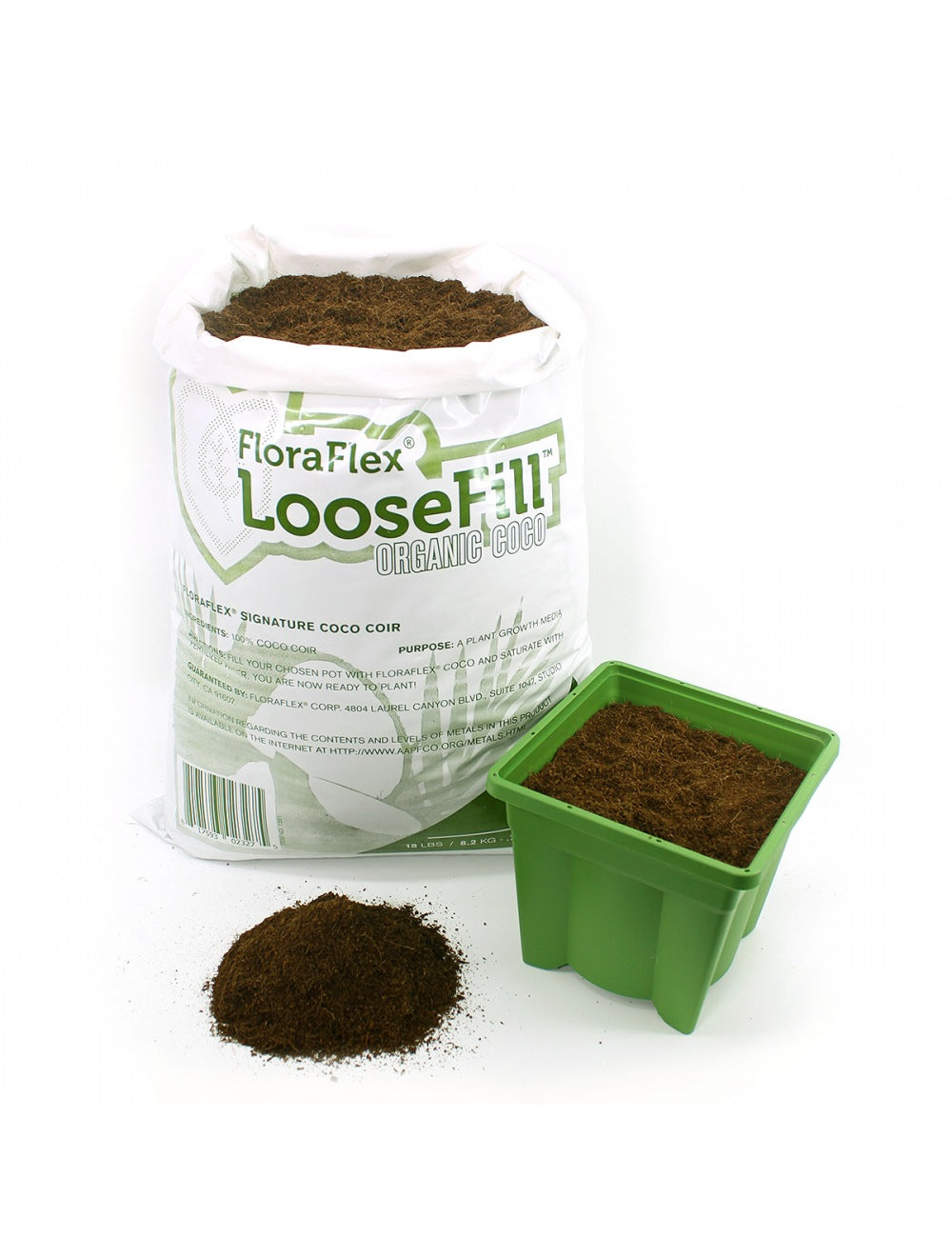 LooseFill™ Coco's - 50L