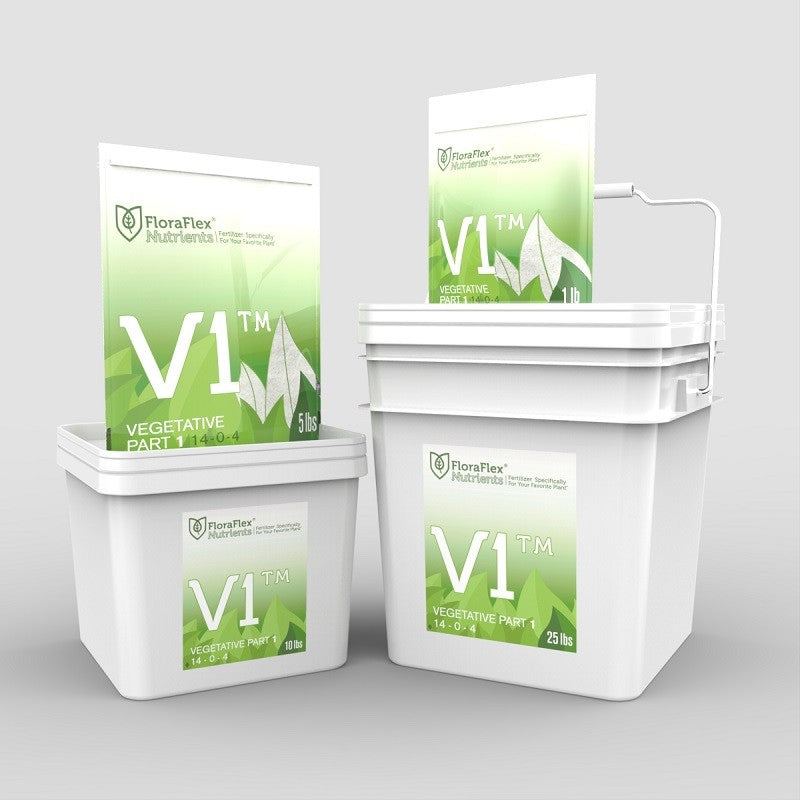 V1 - Vegatief - Deel 1