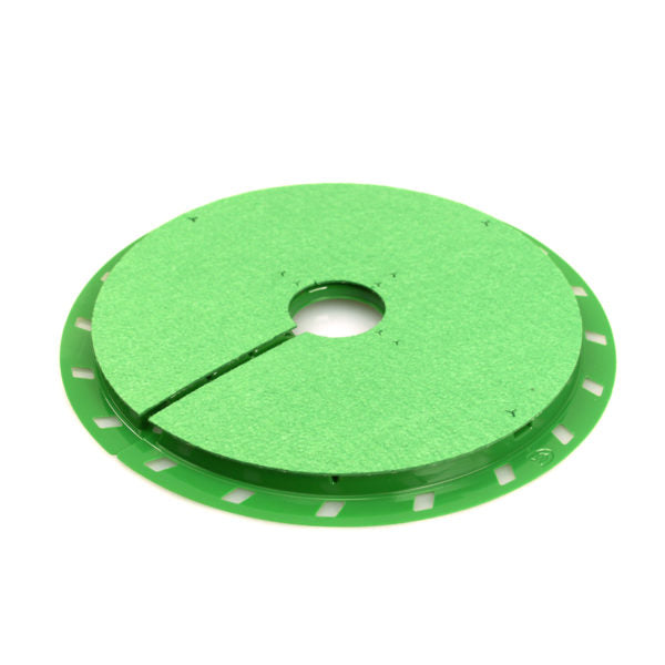 Round Matrix Pad - 7.5 "-9" (19-23cm)