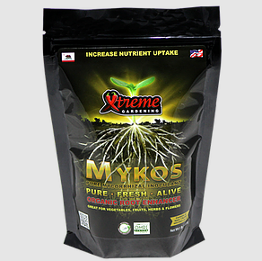 Xtreme Gardening - Mykos